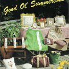 IN THE GOOD OL' SUMMERTIME IN CROSS STITCH IN THE GOOD OL' SUMMERTIME IN CROSS STITCH