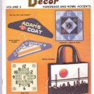 NEEDLEPOINT DECOR VOLUME 3 to cross stitch NEEDLEPOINT DECOR VOLUME 3 to cross stitch