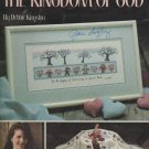 THE KINGDOM OF GOD ** cross stitch leaflet (religious) THE KINGDOM OF GOD ** cross stitch leaflet (religious)