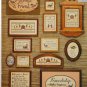 ALWAYS A FRIEND ** cross stitch
