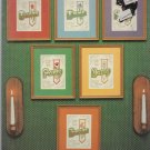 seeds for stitching ** cross stitch booklet