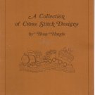A COLLECTION OF CROSS STITCH DESIGNS (BUSY HANDS) ** cross stitch booklet A COLLECTION OF CROSS STITCH DESIGNS (BUSY HANDS) ** cross stitch booklet