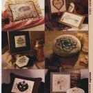 POTPOURRI OF FANTASY FIBERS ^^^ to cross stitch