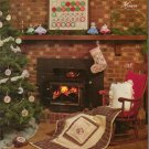 A CAMEO CHRISTMAS ** cross stitch