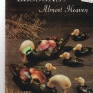 LESSONS OF ALMOST HEAVEN ^^^ FOLK ART PAINTING LESSONS OF ALMOST HEAVEN ^^^ FOLK ART PAINTING