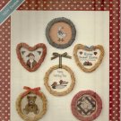COUNTRY VINE FRAME UPS ** to cross stitch