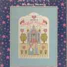 MY BLUE HEAVEN  ** to cross stitch