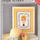 SNIPS & SNAILS TO CROSS STITCH