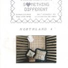 NORTHLAND 4 QUILT PATTERN TO CROSS STITCH