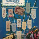 COUNTRY BUTTON SAMPLERS II to cross stitch COUNTRY BUTTON SAMPLERS II to cross stitch