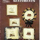 CREATE YOUR OWN SENTIMENTS IN CROSS STITCH