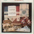 THE LINEN CLOSET (TOWELS ETC) ** to cross stitch