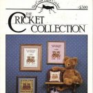 COLLECTION 8 (CRICKET COLLECTION) IN CROSS STITCH COLLECTION 8 (CRICKET COLLECTION) IN CROSS STITCH