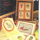 SOMETHING SPECIAL (towels & more) to cross stitch