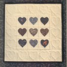 mini appliqued hearts to make and enjoy mini appliqued hearts to make and enjoy