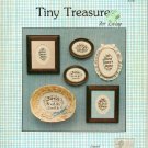 TINY TREASURES FOR LIVING ** COUNTED CROSS STITCH TINY TREASURES FOR LIVING ** COUNTED CROSS STITCH