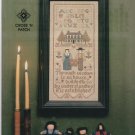 A HOUSE ESTABLISHED ** cross stitch booklet