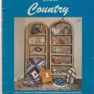 COUNTRY (W/ RIBBON, CRATES & CALICO)(L) COUNTRY (W/ RIBBON, CRATES & CALICO)(L)