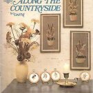 ALONG THE COUNTRYSIDE (BOOK 8) TO CROSS STITCH ^^ flowers