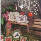 christmas critters  ** cross stitch booklet