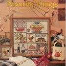 my favorite things ** to cross stitch my favorite things ** to cross stitch