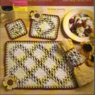 casual dining * crochet * craft booklet