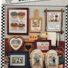 BUTTER AND CREAM ** cross stitch