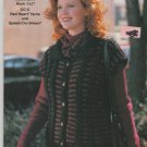 weekend wonders ** multi strrand knit & crochet designs to make and enjoy