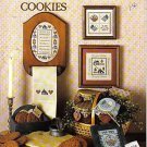 GINGERSNAPS & SUGAR COOKIES TO CROSS STITCH