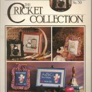 FOLK ANGELS PLUS ONE to CROSS STITCH (cricket collection)