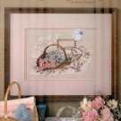 WEDDING RING BOUQUET ** cross stitch booklet