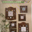 COLLECTIONS (stitch with sudberry) ** cross stitch booklet