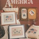 STAND UP FOR AMERICA *** cross stitch STAND UP FOR AMERICA *** cross stitch