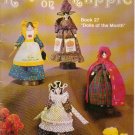 DOLLS OF THE MONTH (book 27) kount on kappie