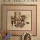 aunt verdi's porch * cross stitch