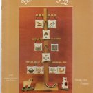 PATCHES OF COUNTRY II ** cross stitch