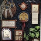 ALL AROUND THE HOUSE FOR CROSS STITCH