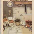 SAMPLER MOTIFS FOR PLACEMATS AND BREADCOVERS to cross stitch SAMPLER MOTIFS FOR PLACEMATS AND BREADCOVERS to cross stitch