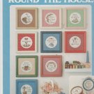 'ROUND THE HOUSE, COLLECTION ONE FOR CROSS STITCH 'ROUND THE HOUSE, COLLECTION ONE FOR CROSS STITCH