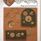 MAGIC AND MOONBEAMS ** cross stitch booklet