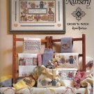 THE NURSERY ** TOWELS ETC  for cross stitch