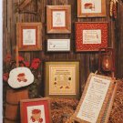 REMEMBER BACK WHEN *** cross stitch booket