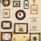 STITCHING 'N BEADS ** cross stitch