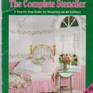 A BEGINNER'S GUIDE -- THE COMPLETE STENCILER