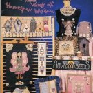 WORDS OF HOMESPUN WISDOM IN CROSS STITCH WORDS OF HOMESPUN WISDOM IN CROSS STITCH
