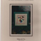 A TEACHER'S HEART ** cross stitch A TEACHER'S HEART ** cross stitch