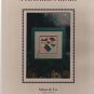 A TEACHER'S HEART ** cross stitch