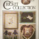 FOLK ANGELS: TWO to CROSS STITCH (cricket collection)