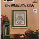 THE WELCOME TREE ^^^ to cross stitch