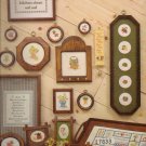 A CUPBOARD FULL to cross stitch A CUPBOARD FULL to cross stitch